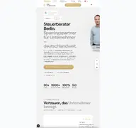 Kleine Seitenvorschau von guhr-steuerberatung.de