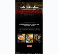 Kleine Seitenvorschau von asiawok-achern.de