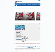 Kleine Seitenvorschau von tangstedt-pinneberg.de