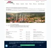 Kleine Seitenvorschau von gwg-naumburg.de