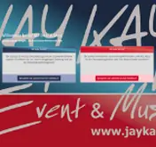 Kleine Seitenvorschau von jaykay.de