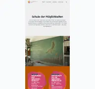 Kleine Seitenvorschau von waldorfschule-mayen.de