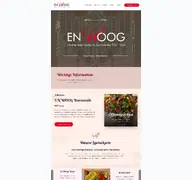 Kleine Seitenvorschau von enwoog.de