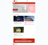Kleine Seitenvorschau von jazurfeuerwehr.de