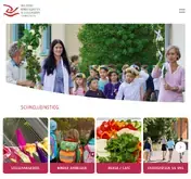 Kleine Seitenvorschau von waldorfschule-vaihingen.de