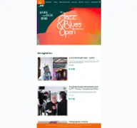 Kleine Seitenvorschau von jazzandbluesopen.de