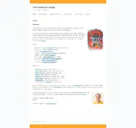 Kleine Seitenvorschau von tantrazentrum-leipzig.de