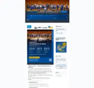 Kleine Seitenvorschau von jazzchor-bonn.de
