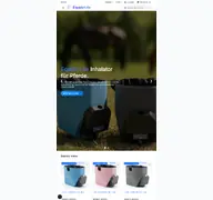 Kleine Seitenvorschau von equiairlite.de