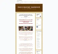 Kleine Seitenvorschau von equines-sarkoid.de
