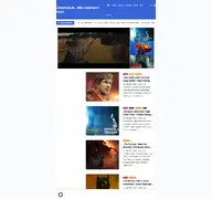 Kleine Seitenvorschau von cinetrend.de