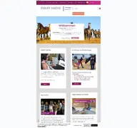 Kleine Seitenvorschau von equo-vadis.de