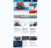 Kleine Seitenvorschau von americascup.com