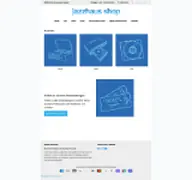 Kleine Seitenvorschau von jazzhaus-shop.de