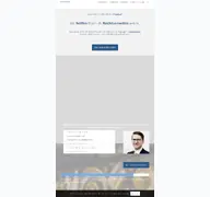 Kleine Seitenvorschau von erbrecht-anwalt.de