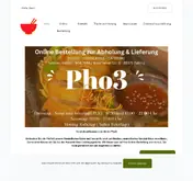 Kleine Seitenvorschau von pho3-peiting.de