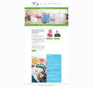 Kleine Seitenvorschau von deinekinderaerztinnen.at
