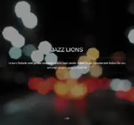 Kleine Seitenvorschau von jazz-lions.de