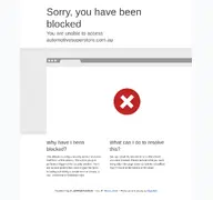 Kleine Seitenvorschau von automotivesuperstore.com.au