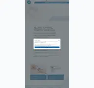 Kleine Seitenvorschau von tap-schiene.de