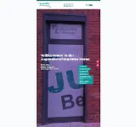 Kleine Seitenvorschau von jba-herne.de
