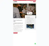 Kleine Seitenvorschau von tapas-kochkurs.de