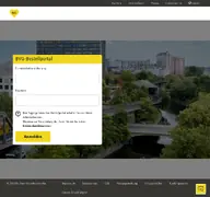Kleine Seitenvorschau von photoupload.bvg.de