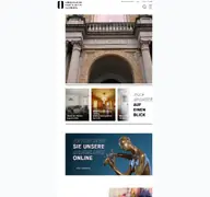 Kleine Seitenvorschau von landesmuseum-ol.de