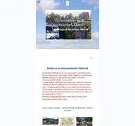 Kleine Seitenvorschau von reisemobilpark-bastei.de