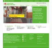 Kleine Seitenvorschau von bruck-leitha.naturfreunde.at