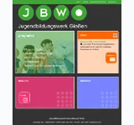 Kleine Seitenvorschau von jbw-giessen.de