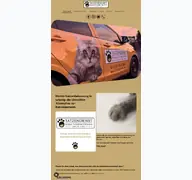 Kleine Seitenvorschau von tatzendienst.de