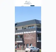 Kleine Seitenvorschau von strandhotel-otterndorf.de