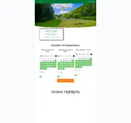 Kleine Seitenvorschau von taunus-mobilcamp.de