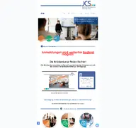 Kleine Seitenvorschau von jcsbk.de