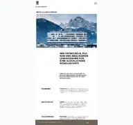 Kleine Seitenvorschau von cas-gruppe.ch