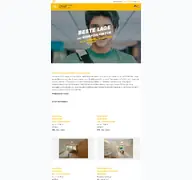 Kleine Seitenvorschau von studentenwohnheim-adria.de