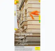 Kleine Seitenvorschau von vwa-bs.de