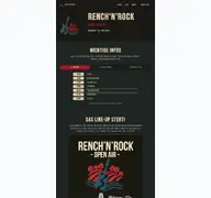 Kleine Seitenvorschau von renchnrock.de