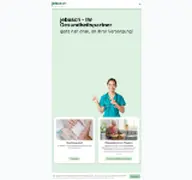 Kleine Seitenvorschau von jebusch.de