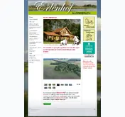 Kleine Seitenvorschau von erlenhof-im-oderbruch.de