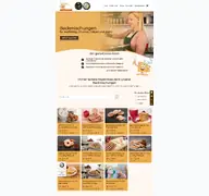 Kleine Seitenvorschau von waffelteig.de