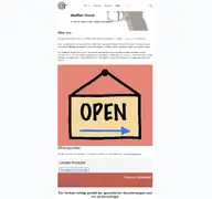 Kleine Seitenvorschau von waffen-drost.de