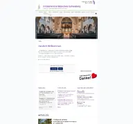 Kleine Seitenvorschau von erloeserkirche.de