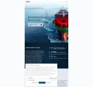 Kleine Seitenvorschau von ernst-russ.de