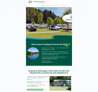 Kleine Seitenvorschau von waldcamping-pruem.de