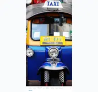 Kleine Seitenvorschau von funk-taxi-harburg.de