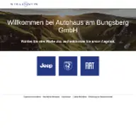 Kleine Seitenvorschau von jeep-ambungsberg.de