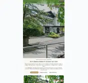 Kleine Seitenvorschau von waldhotel.de