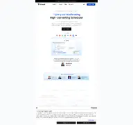 Kleine Seitenvorschau von iclosed.io